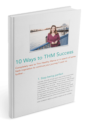10 ways to be successful with THM ebook giveaway cover by Lisa Wharton